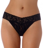 Hanky Panky Stretch Lace Thong