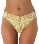 Hanky Panky Stretch Lace Thong